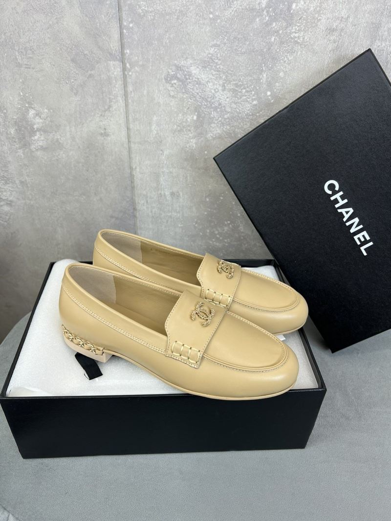 Chanel Loafers